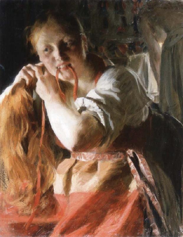 Anders Zorn Margin